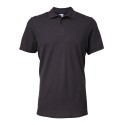 Polo homme softstyle double piqué en coton pas cher, 180 g/m²