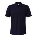 Polo homme softstyle double piqué en coton pas cher, 180 g/m²