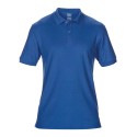 Polo respirant homme dryblend en polycoton, 207 g/m²