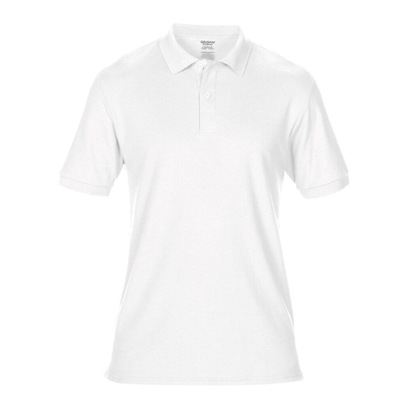 Polo respirant homme dryblend en polycoton, 207 g/m²
