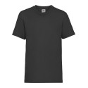 T-shirt ajusté enfant en coton jersey fil Belcoro, 165 g/m²