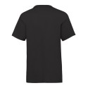 T-shirt ajusté enfant en coton jersey fil Belcoro, 165 g/m²
