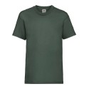 T-shirt ajusté enfant en coton jersey fil Belcoro, 165 g/m²
