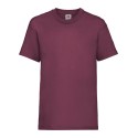 T-shirt ajusté enfant en coton jersey fil Belcoro, 165 g/m²