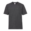 T-shirt ajusté enfant en coton jersey fil Belcoro, 165 g/m²