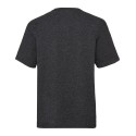 T-shirt ajusté enfant en coton jersey fil Belcoro, 165 g/m²