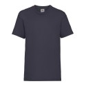 T-shirt ajusté enfant en coton jersey fil Belcoro, 165 g/m²