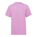 T-shirt ajusté enfant en coton jersey fil Belcoro, 165 g/m²