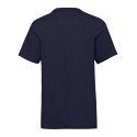 T-shirt ajusté enfant en coton jersey fil Belcoro, 165 g/m²