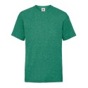 T-shirt ajusté enfant en coton jersey fil Belcoro, 165 g/m²