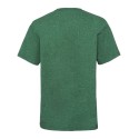 T-shirt ajusté enfant en coton jersey fil Belcoro, 165 g/m²