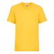 T-shirt ajusté enfant en coton jersey fil Belcoro, 165 g/m²