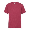T-shirt ajusté enfant en coton jersey fil Belcoro, 165 g/m²