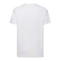 T-shirt ajusté enfant en coton jersey fil Belcoro, 165 g/m²