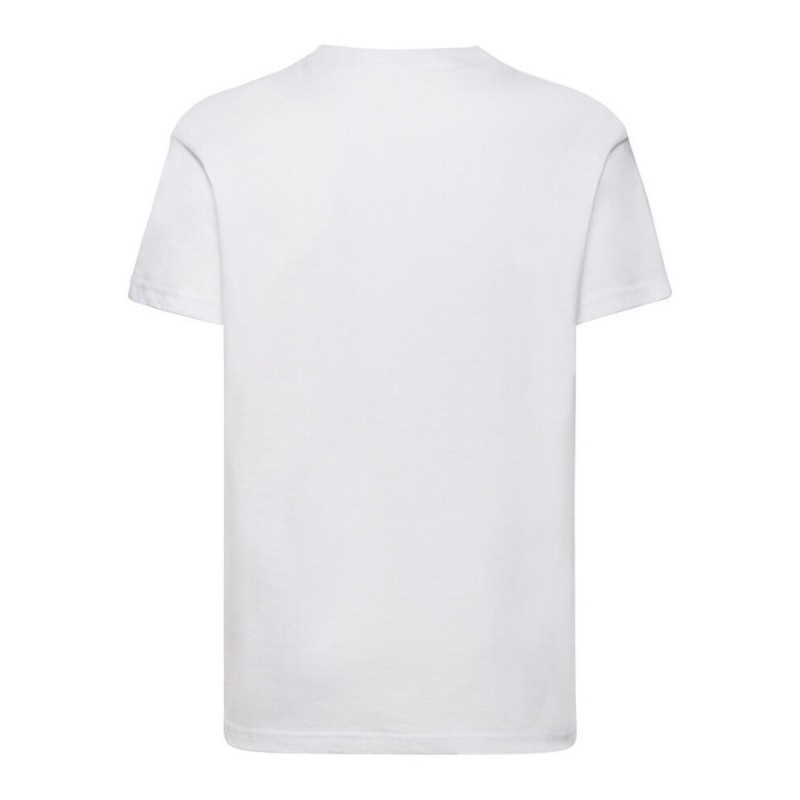 T-shirt ajusté enfant en coton jersey fil Belcoro, 165 g/m²