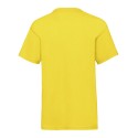 T-shirt ajusté enfant en coton jersey fil Belcoro, 165 g/m²