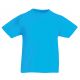 T-shirt enfant original en coton, maille fine pour l'impression, 145 g/m²