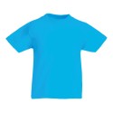 T-shirt enfant original en coton, maille fine pour l'impression, 145 g/m²
