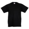 T-shirt enfant original en coton, maille fine pour l'impression, 145 g/m²