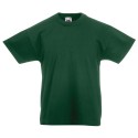 T-shirt enfant original en coton, maille fine pour l'impression, 145 g/m²