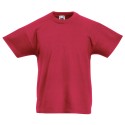 T-shirt enfant original en coton, maille fine pour l'impression, 145 g/m²