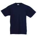 T-shirt enfant original en coton, maille fine pour l'impression, 145 g/m²
