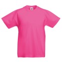 T-shirt enfant original en coton, maille fine pour l'impression, 145 g/m²