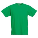 T-shirt enfant original en coton, maille fine pour l'impression, 145 g/m²