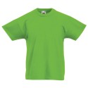T-shirt enfant original en coton, maille fine pour l'impression, 145 g/m²