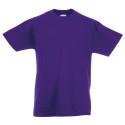 T-shirt enfant original en coton, maille fine pour l'impression, 145 g/m²