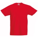 T-shirt enfant original en coton, maille fine pour l'impression, 145 g/m²