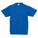 T-shirt enfant original en coton, maille fine pour l'impression, 145 g/m²