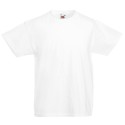 T-shirt enfant original en coton, maille fine pour l'impression, 145 g/m²