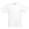 T-shirt enfant original en coton, maille fine pour l'impression, 145 g/m²