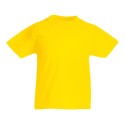 T-shirt enfant original en coton, maille fine pour l'impression, 145 g/m²