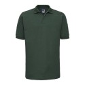 Polo de travail résistant en polycoton, lavable à 60°C, 215 g/m²