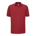 Polo de travail résistant en polycoton, lavable à 60°C, 215 g/m²