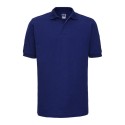 Polo de travail résistant en polycoton, lavable à 60°C, 215 g/m²