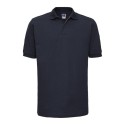 Polo de travail résistant en polycoton, lavable à 60°C, 215 g/m²