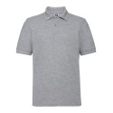 Polo de travail résistant en polycoton, lavable à 60°C, 215 g/m²