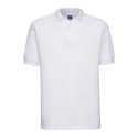 Polo de travail résistant en polycoton, lavable à 60°C, 215 g/m²
