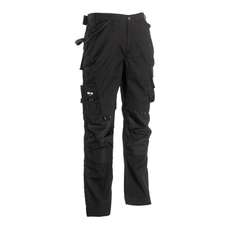 Pantalon de travail cordura multi-rangement robuste, 260 g/m²