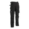 Pantalon de travail cordura multi-rangement robuste, 260 g/m²