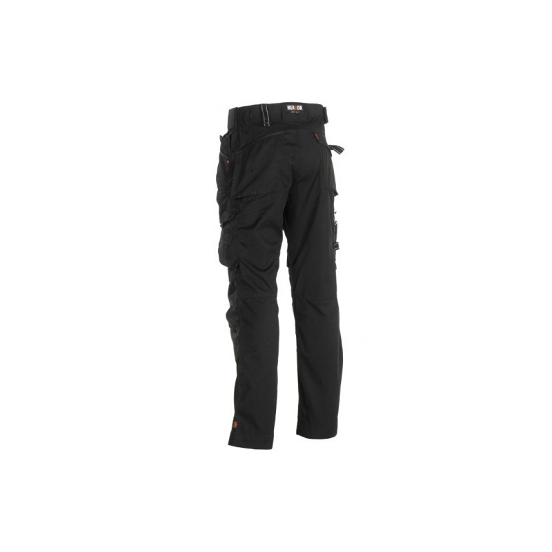 Pantalon de travail cordura multi-rangement robuste, 260 g/m²