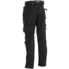 Pantalon de travail cordura multi-rangement robuste, 260 g/m²