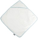 Cape de bain bébé avec capuche en coton, 360 g/m²
