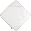 Cape de bain bébé avec capuche en coton, 360 g/m²