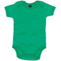 Body bébé manches courtes en coton, 200 g/m² pas cher