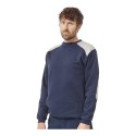 Sweat de travail renforcé et solide en polycoton, 330 g/m²