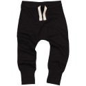 Pantalon jogging bébé ample et chaud, polaire à l\'intérieur